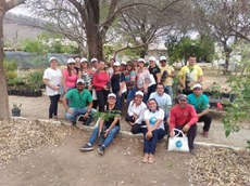 Educadores aprenderam sobre a importância da vegetação nativa do semiárido