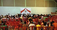 Servidores do Campus Sousa participam de debates sobre problemas sociais em São José de Piranhas (PB)