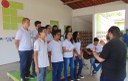 Grupo do curso de Meio Ambiente apresentou uma música de Roberto Carlos e Erasmo Carlos