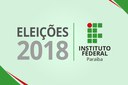 Eleições no IFPB Eleições no IFPB