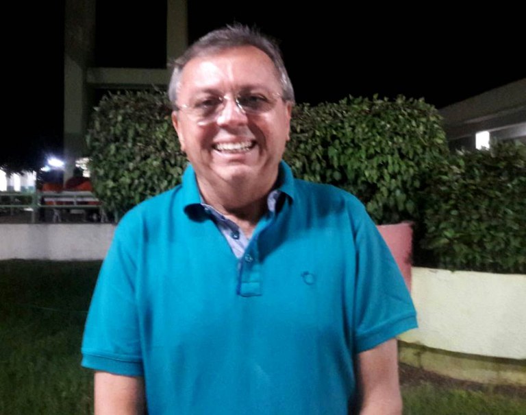 Candidato eleito Candidato eleito