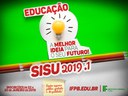 Vagas no Campus Sousa são para os cursos de Tecnologia em Agroecologia, Tecnologia em Alimentos, bacharelado em Medicina Veterinária, licenciatura em Química e Licenciatura em Educação Física