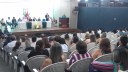 Diretor-geral apresenta equipe de gestão à comunidade do Campus Sousa