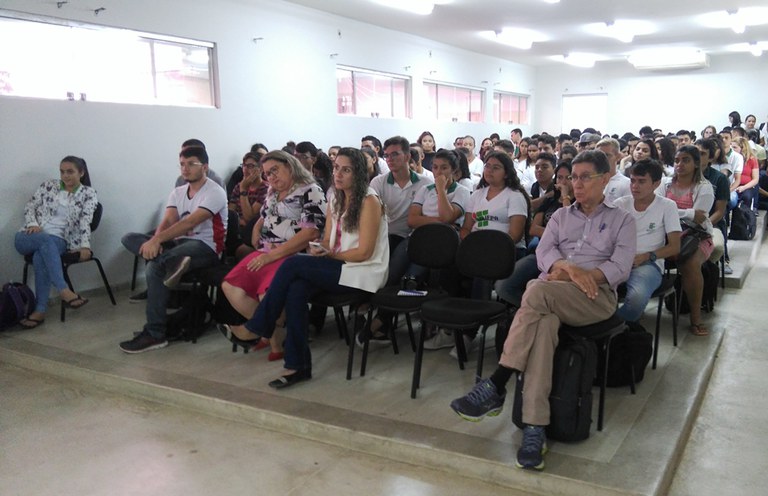 Discentes Discentes