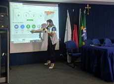 Programa de incentivo para o empreendedorismo foi apresentado a autoridades do alto sertão paraibano no auditório do IFPB Campus Sousa