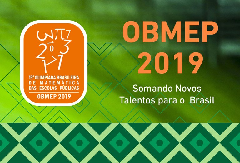 15ª OBMEP