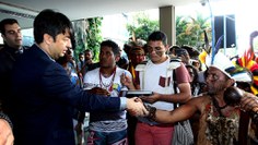 Os estudantes de cursos superiores podem se inscrever no programa até 30 de agosto
