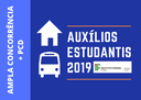 Auxílios estudantis Auxílios estudantis