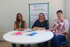 Grupo realiza encontro periódicos para fortalecer a autoestima dos estudantes do Campus Sousa