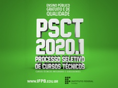 Nova chamada deve sair em janeiro para os cursos integrados (Ensino Médio com curso técnico) e subsequentes (Pós Ensino Médio)