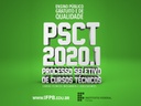 PSCT 2020 Campus Sousa