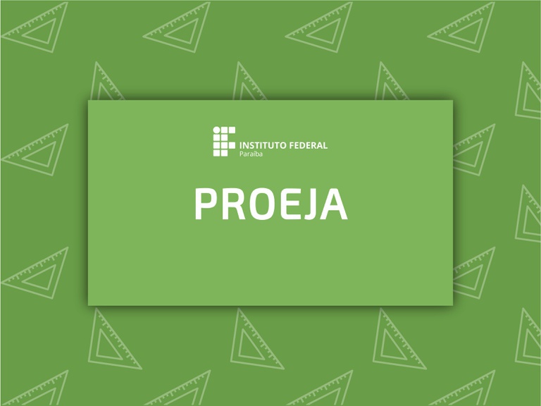 Inscrições em Agroindústria pelo Proeja prorrogadas