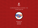Coronavírus Contágio 1
