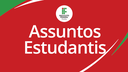 Pró–Reitoria de Assuntos Estudantis