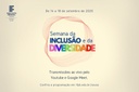 Semana da Inclusão e da Diversidade