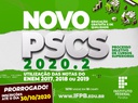 Prorrogação PSCS Prorrogação PSCS