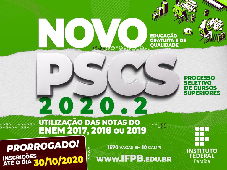 Prorrogação PSCS