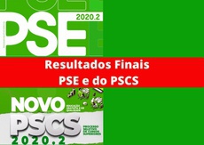 Resultados PSCS e PSE