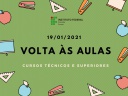 Volta às aulas Volta às aulas