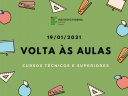 Volta às aulas