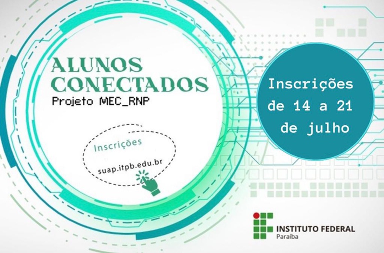 Alunos Conectados