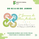 Semana do Meio Ambiente Semana do Meio Ambiente