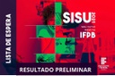 Resultado preliminar Resultado preliminar
