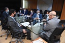 Reunião MEC Reunião MEC