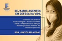 IFPB, juntos pela vida IFPB, juntos pela vida