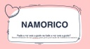 Namorico Namorico