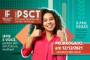 PSCT 2022 - Prorrogação