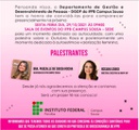 Outubro rosa Outubro rosa