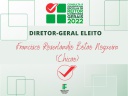 diretor eleito diretor eleito