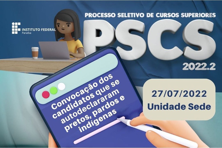 Heteroidentificação PSCS 2022.2