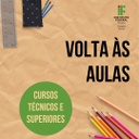 volta às aulas