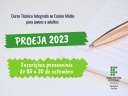 Proeja 2023 Proeja 2023