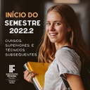 início semestre 2022.2