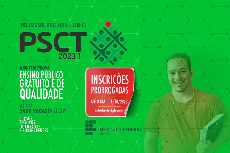 Prorrogação PSCT 2023