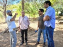 Visita André Gadelha Visita André Gadelha
