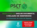 Resultado análise documental Resultado análise documental