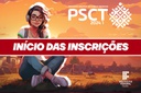 INSCRIÇÕES ABERTAS