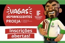 proeja vagas remanescentes