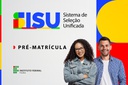 SISU pré-matrícula